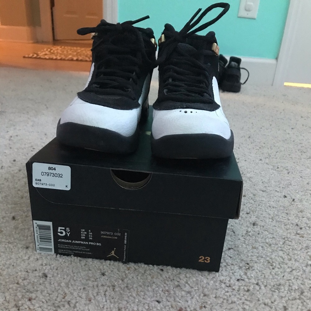 Jordan jump man pro